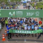 Kits da 4ª etapa da corrida infantil em Curitiba começam a ser entregues