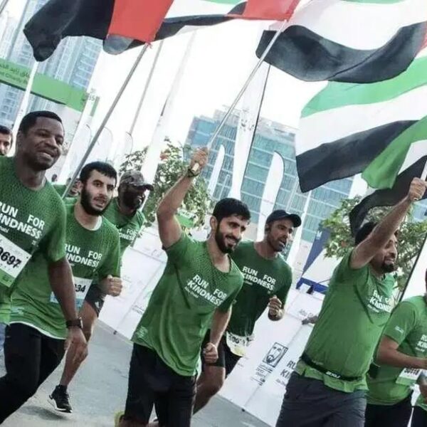 Zayed Charity Run: A Corrida de Rua que Une Solidariedade e Esporte