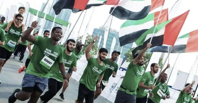Zayed Charity Run: A Corrida de Rua que Une Solidariedade e Esporte