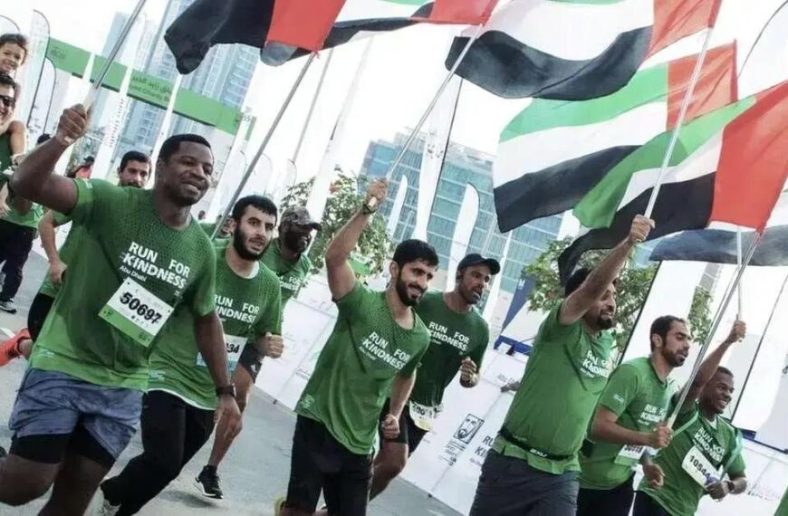Zayed Charity Run: A Corrida de Rua que Une Solidariedade e Esporte