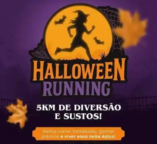 Corrida de Halloween em Campo Grande: Participantes Denunciam Golpe