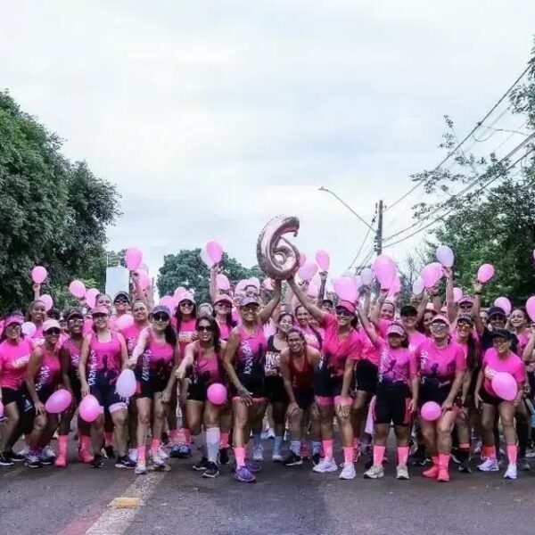 Inscrições abertas para a Corrida Kazamigas em Piracicaba
