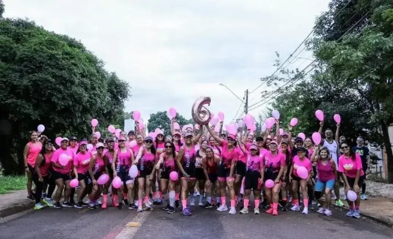 Inscrições abertas para a Corrida Kazamigas em Piracicaba
