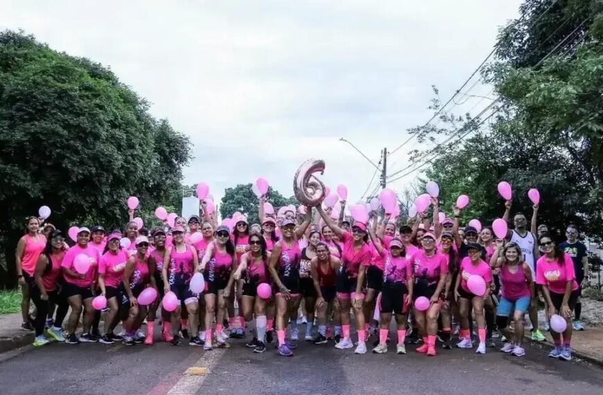 Inscrições abertas para a Corrida Kazamigas em Piracicaba