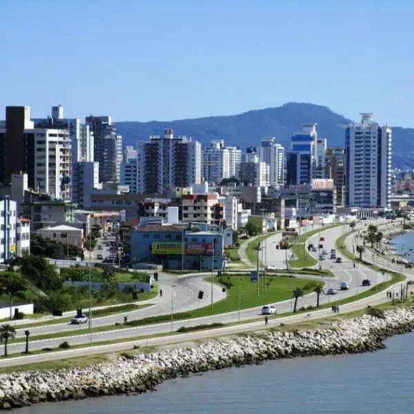 Bloqueio de Trânsito em Florianópolis para a Corrida NK Run