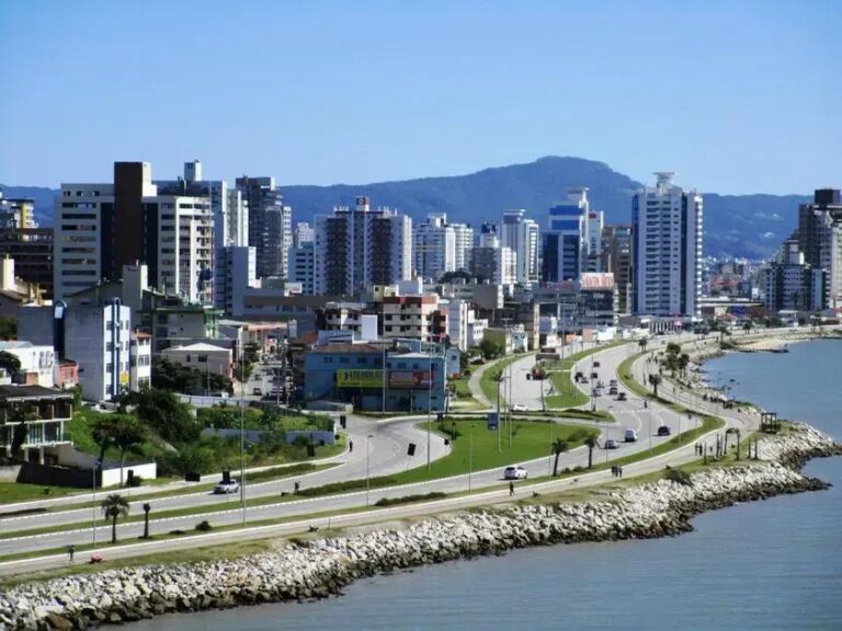 Bloqueio de Trânsito em Florianópolis para a Corrida NK Run