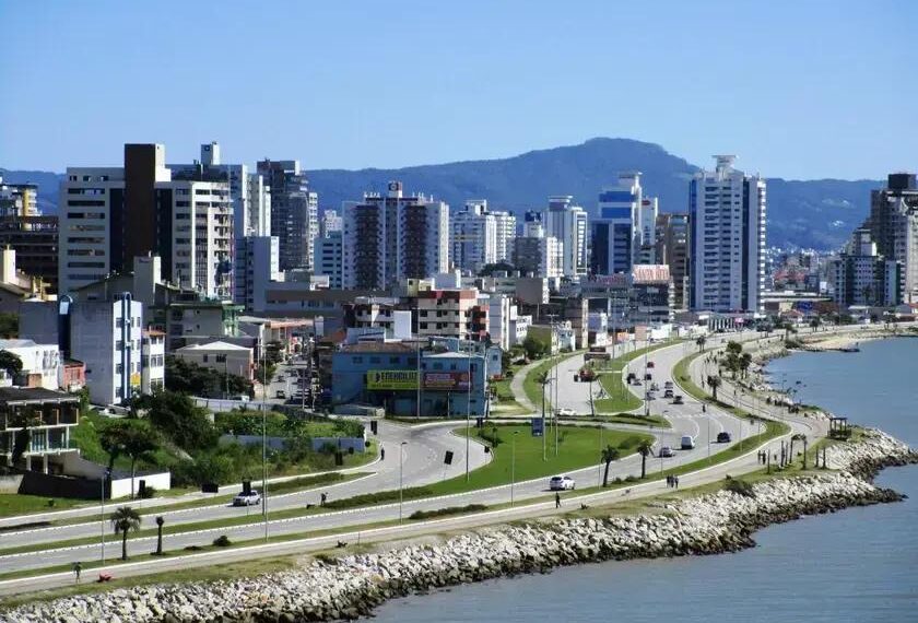 Bloqueio de Trânsito em Florianópolis para a Corrida NK Run