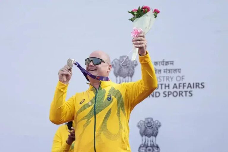 Brasil brilha no Mundial de Atletismo Paralímpico com 37 medalhas
