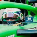 Bortoleto lamenta desempenho no treino classificatório e mira corrida em Singapura