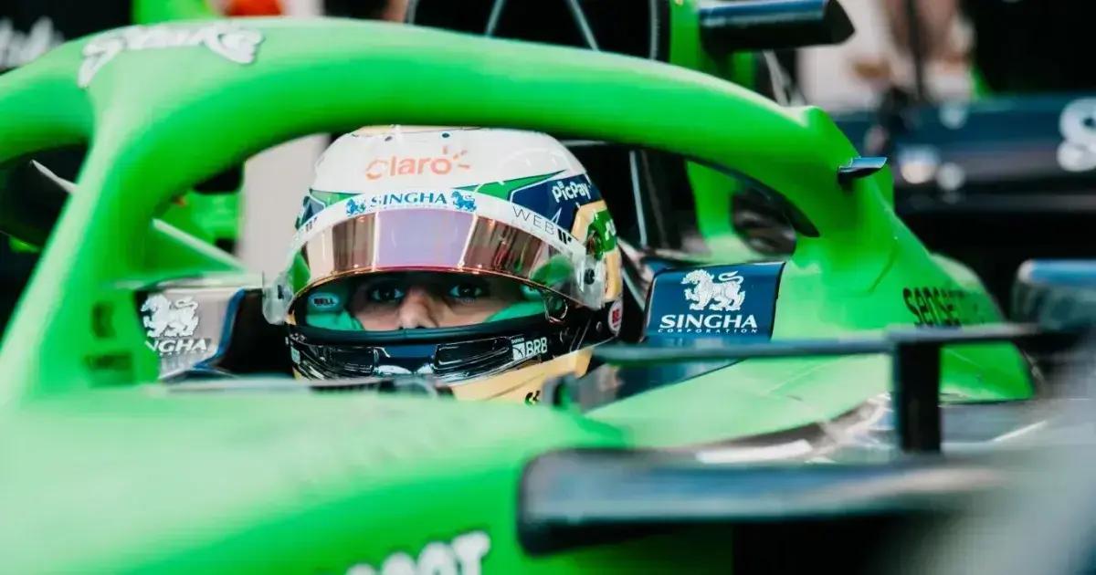 Bortoleto lamenta desempenho no treino classificatório e mira corrida em Singapura