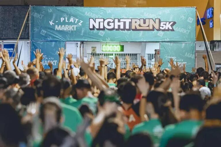 5K Platz Night Run 2025: Prepare-se para a Corrida Noturna em São José