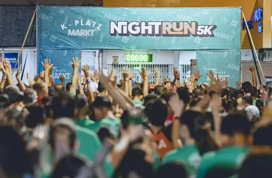5K Platz Night Run 2025: Prepare-se para a Corrida Noturna em São José