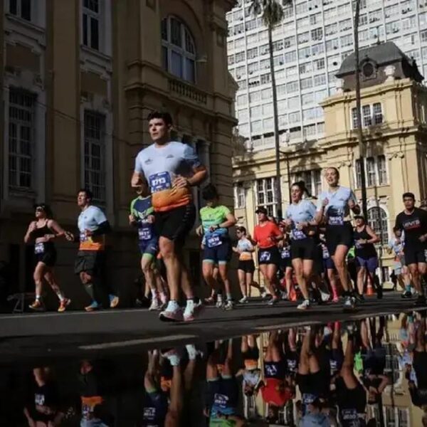 Porto Alegre recebe a Primeira Meia Maratona do Mercado Público