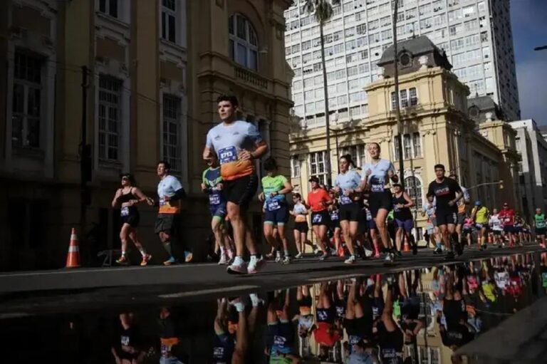 Porto Alegre recebe a Primeira Meia Maratona do Mercado Público