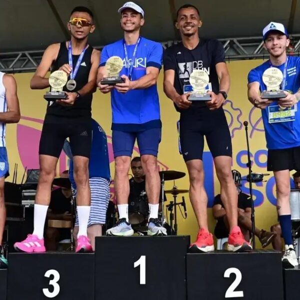 Jerônimo Santanna é o campeão da 1ª Corrida SOEA – Edição Capixaba