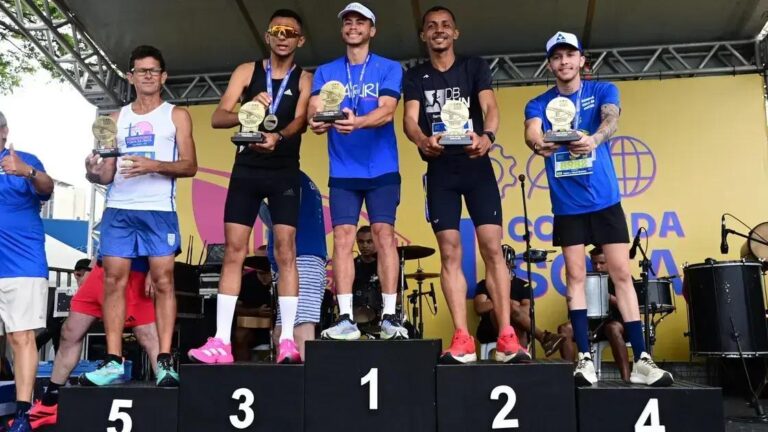 Jerônimo Santanna é o campeão da 1ª Corrida SOEA – Edição Capixaba