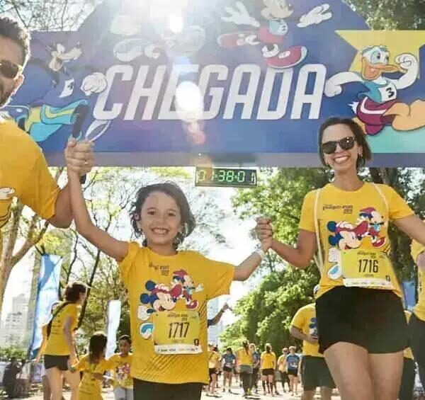 Top 5 corridas e looks para o Dia das Crianças no Rio