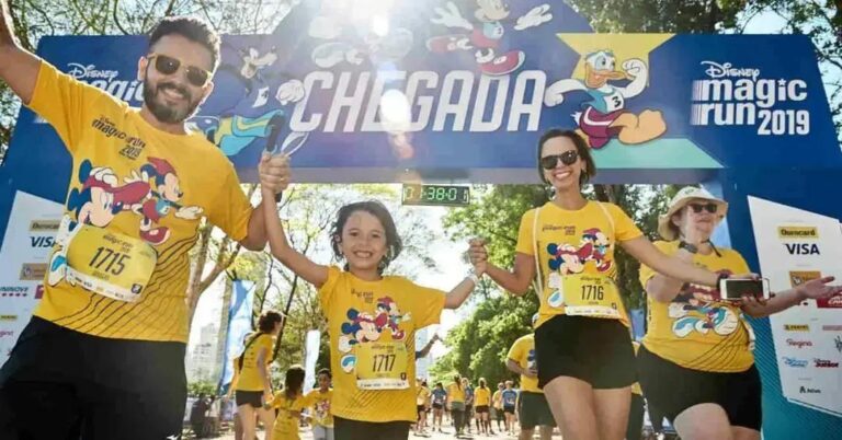 Top 5 corridas e looks para o Dia das Crianças no Rio
