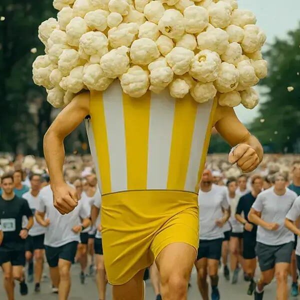 Pipocas na Corrida: O Que Você Precisa Saber Para Não Ser Um