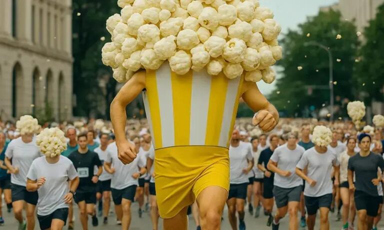 Pipocas na Corrida: O Que Você Precisa Saber Para Não Ser Um