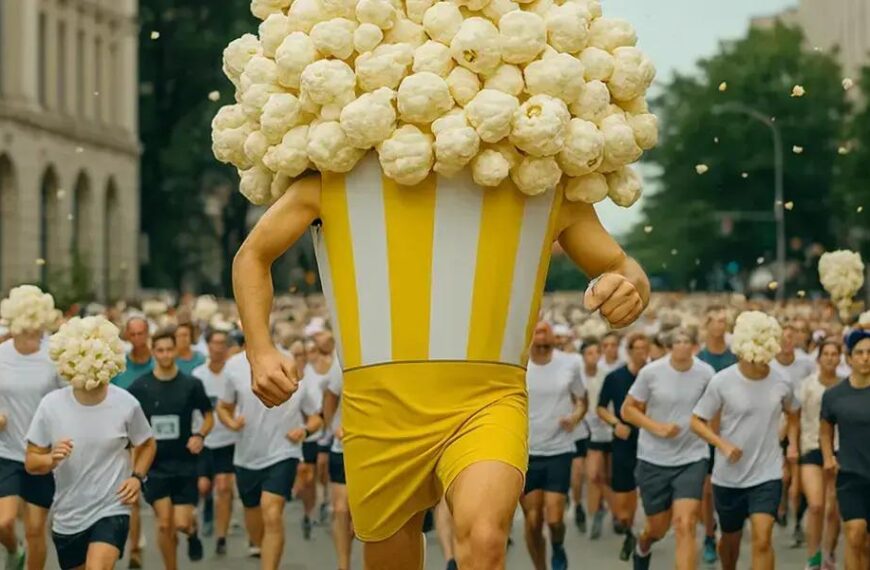 Pipocas na Corrida: O Que Você Precisa Saber Para Não Ser Um