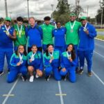 Brasil brilha no Pan Sub-20 e garante vaga no Mundial de Atletismo 2026