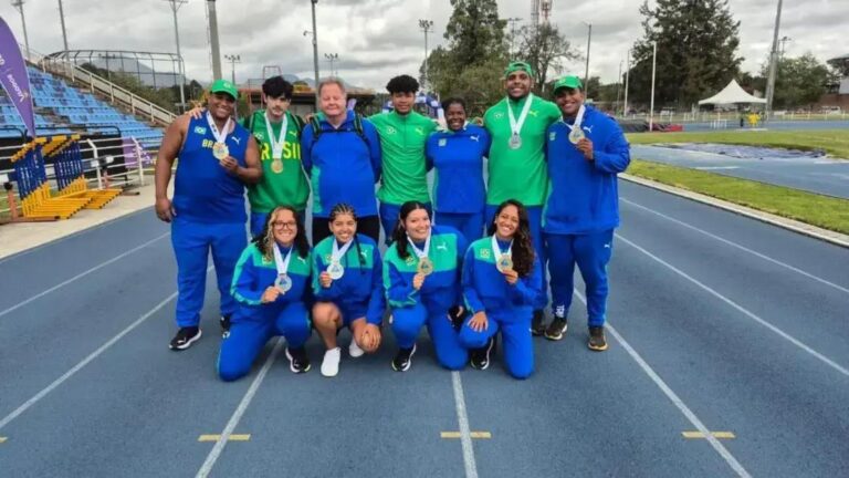 Brasil brilha no Pan Sub-20 e garante vaga no Mundial de Atletismo 2026