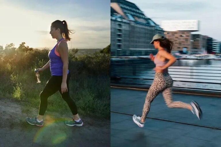 Caminhada ou corrida: qual é a melhor para os joelhos?