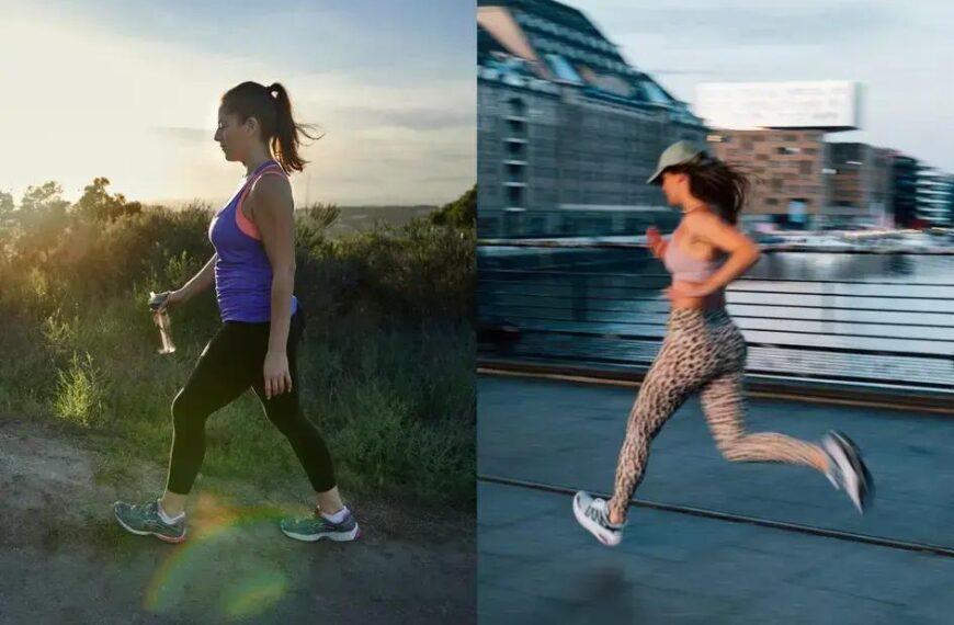 Caminhada ou corrida: qual é a melhor para os joelhos?