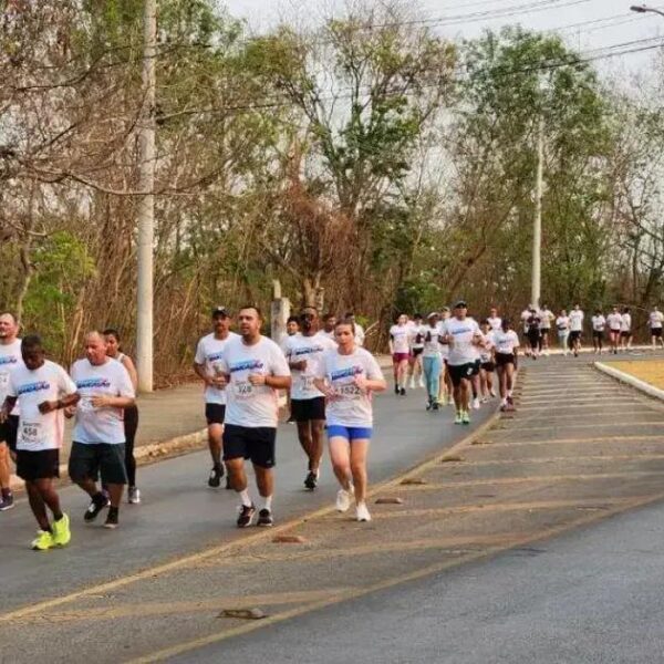 Inscrições abertas para a 3ª Corrida da Educação em Cuiabá