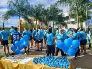 CUIDE-SE RUN: Evento de Corrida e Caminhada em Montes Claros