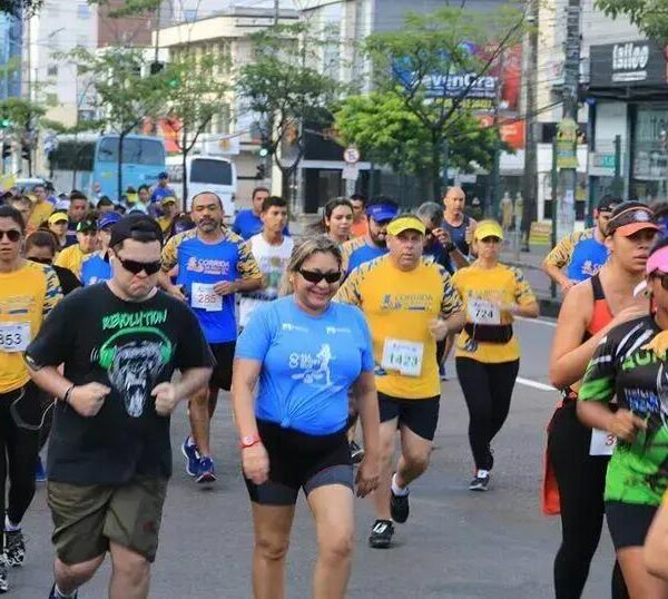 Corrida Casa das Correias: Primeira Edição em Manaus