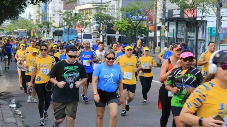 Corrida Casa das Correias: Primeira Edição em Manaus