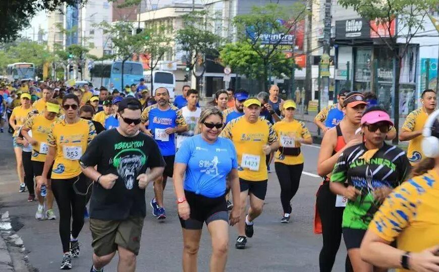 Corrida Casa das Correias: Primeira Edição em Manaus