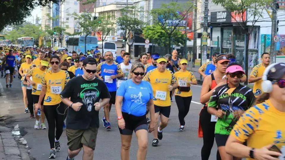 Corrida Casa das Correias: Primeira Edição em Manaus
