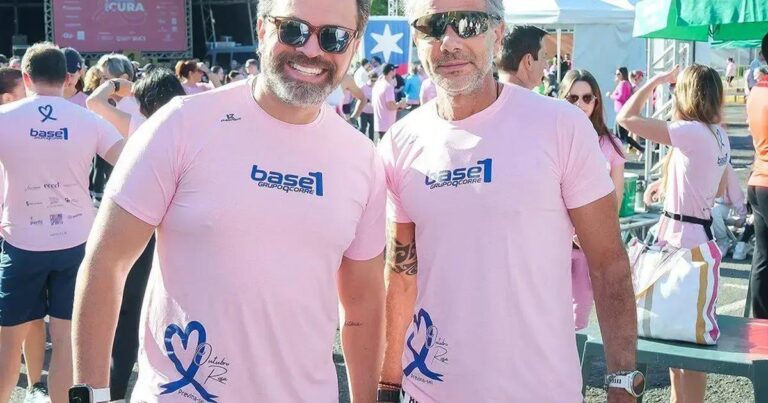 1ª Corrida pela Cura: Sucesso e Conscientização no Combate ao Câncer
