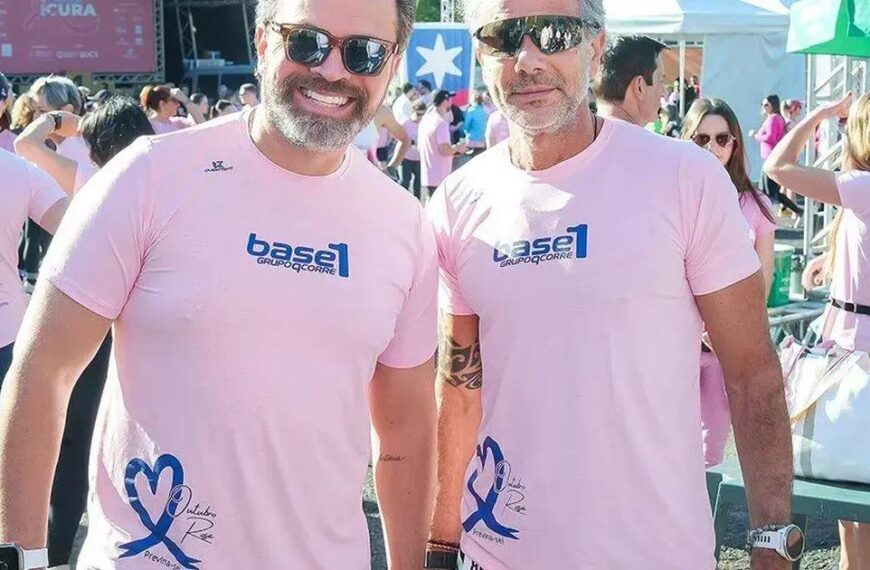 1ª Corrida pela Cura: Sucesso e Conscientização no Combate ao Câncer