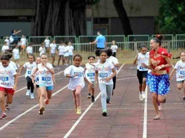 Corrida Marotinha 2025: Celebração do Dia das Crianças em Brasília