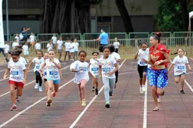 Corrida Marotinha 2025: Celebração do Dia das Crianças em Brasília
