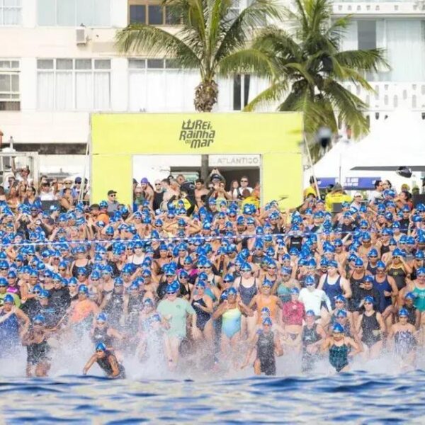 Inscrições abertas para o Rei e Rainha do Mar em Copacabana