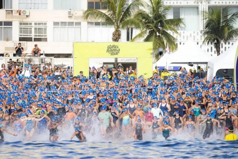 Inscrições abertas para o Rei e Rainha do Mar em Copacabana