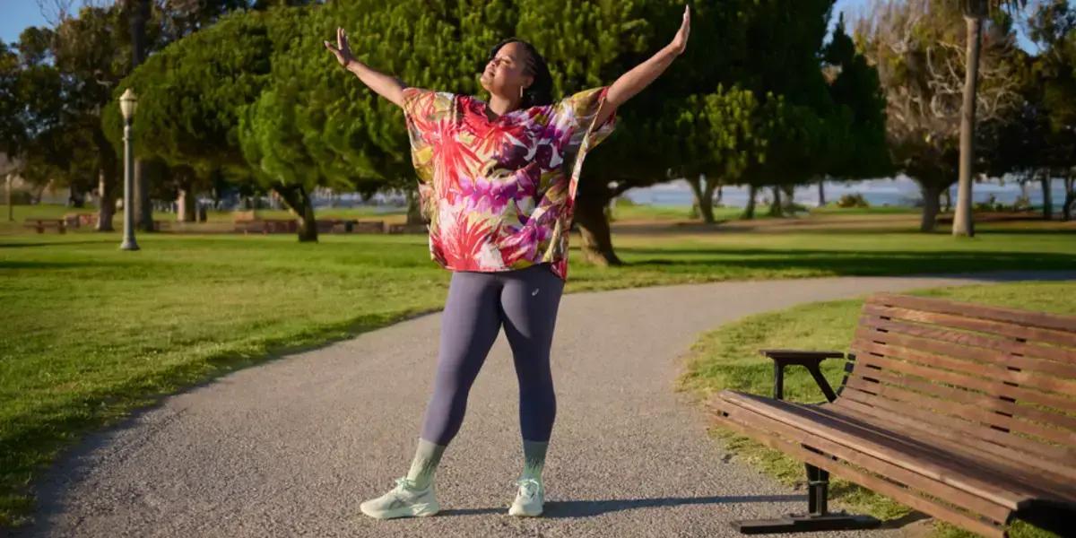 Estudo da Asics revela que 15 minutos de movimento melhoram a saúde mental