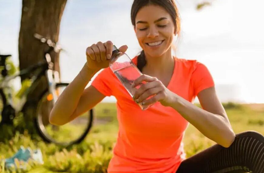 Dicas de Hidratação Saudável para o Verão: O que Beber?