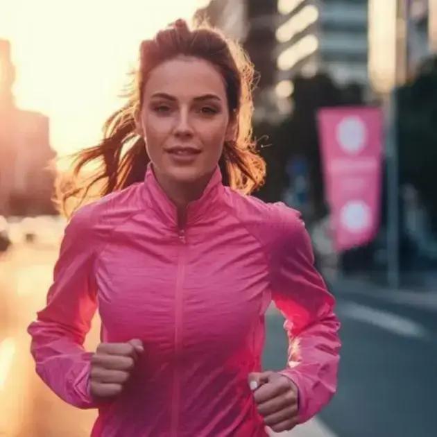 Botânico Shopping promove corrida e caminhada em apoio ao Outubro Rosa