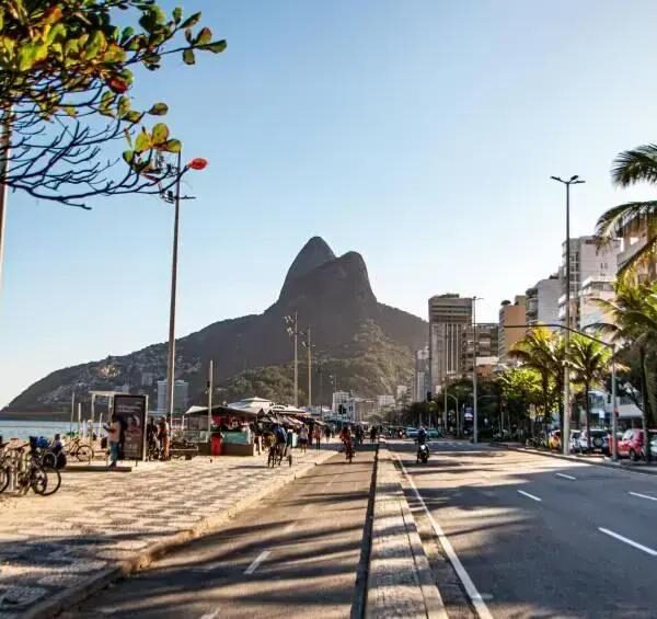 Corrida no Rio: Saúde, Turismo e Comunidade em Movimento