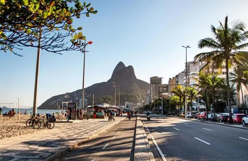 Corrida no Rio: Saúde, Turismo e Comunidade em Movimento
