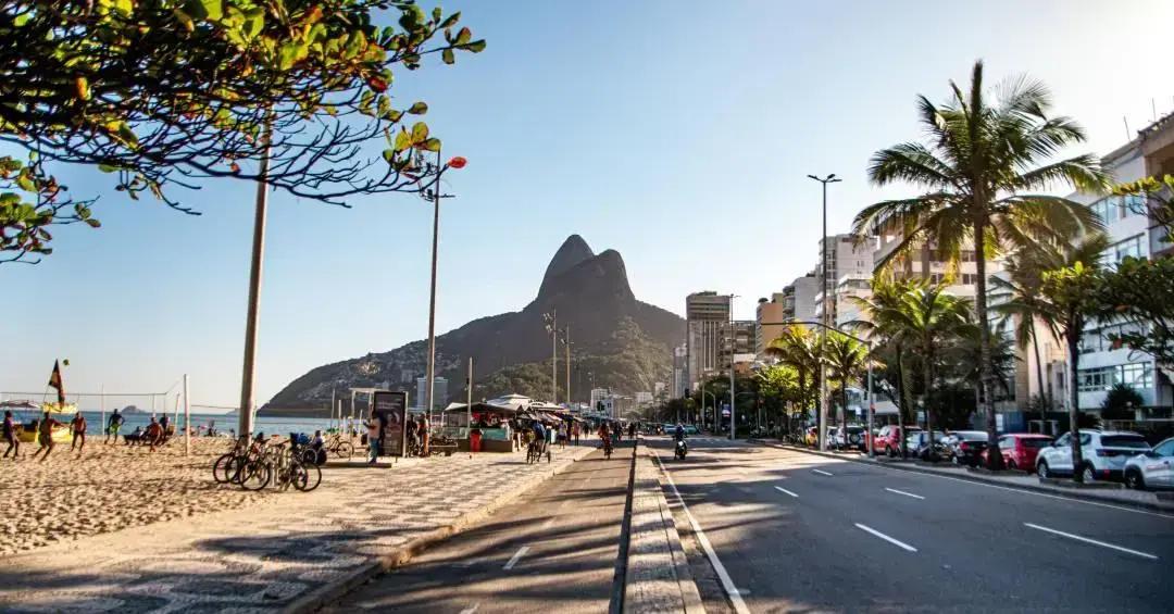 Corrida no Rio: Saúde, Turismo e Comunidade em Movimento