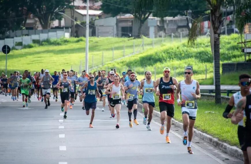 Corrida da Virada Joseense: Esporte e Solidariedade em 2025