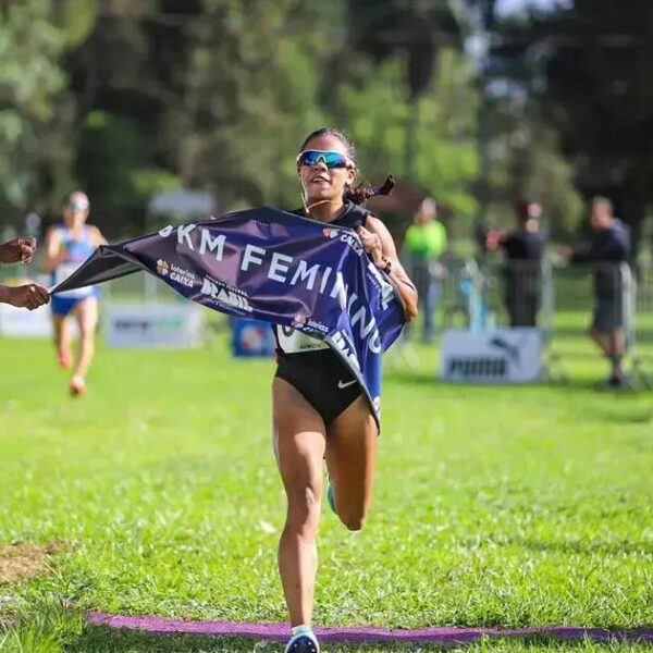Copa Brasil de Cross Country 2025: Seletiva para o Sul-Americano