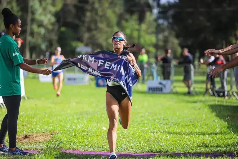 Copa Brasil de Cross Country 2025: Seletiva para o Sul-Americano